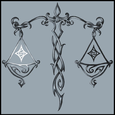 Tyar Klansymbol